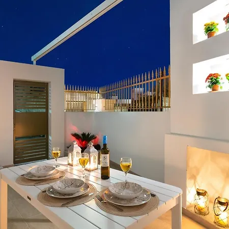 Villa Onirico House Rhodes City Exterior foto