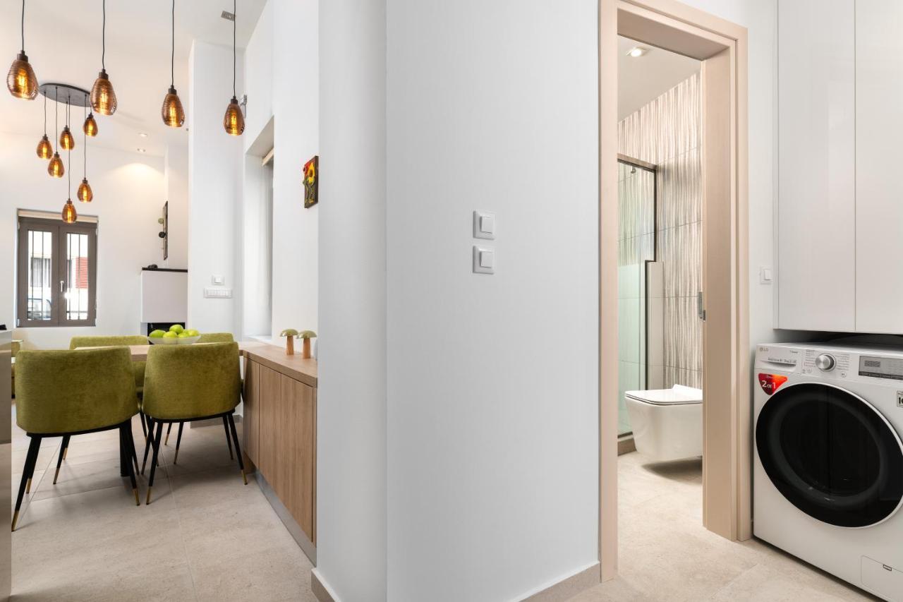 Onirico House Ferienhaus Rhodes City